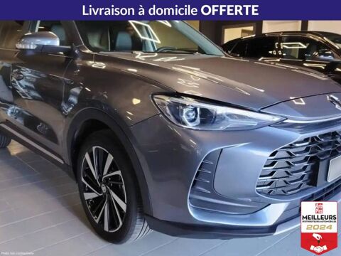 MG.ZS Hybrid+ 197 Luxury +Toit vitr&eacute; 2026 occasion 10150 Lavau