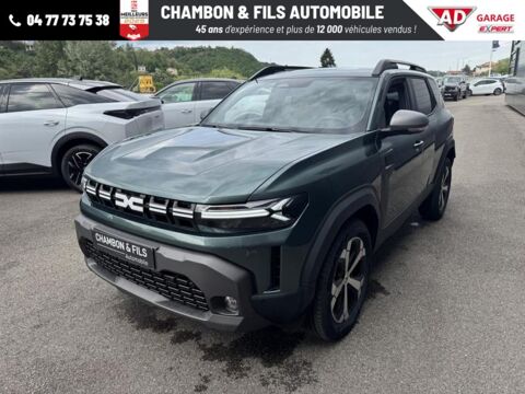 Duster ECO-G 120 auto Journey + Pack city + Pack Hiver 2026 occasion 42320 La Grand-Croix