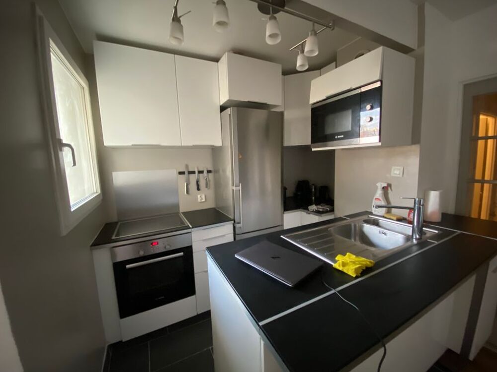 Location Appartement Appartement de 48m2 à louer sur Issy-les-Moulineaux Issy les moulineaux