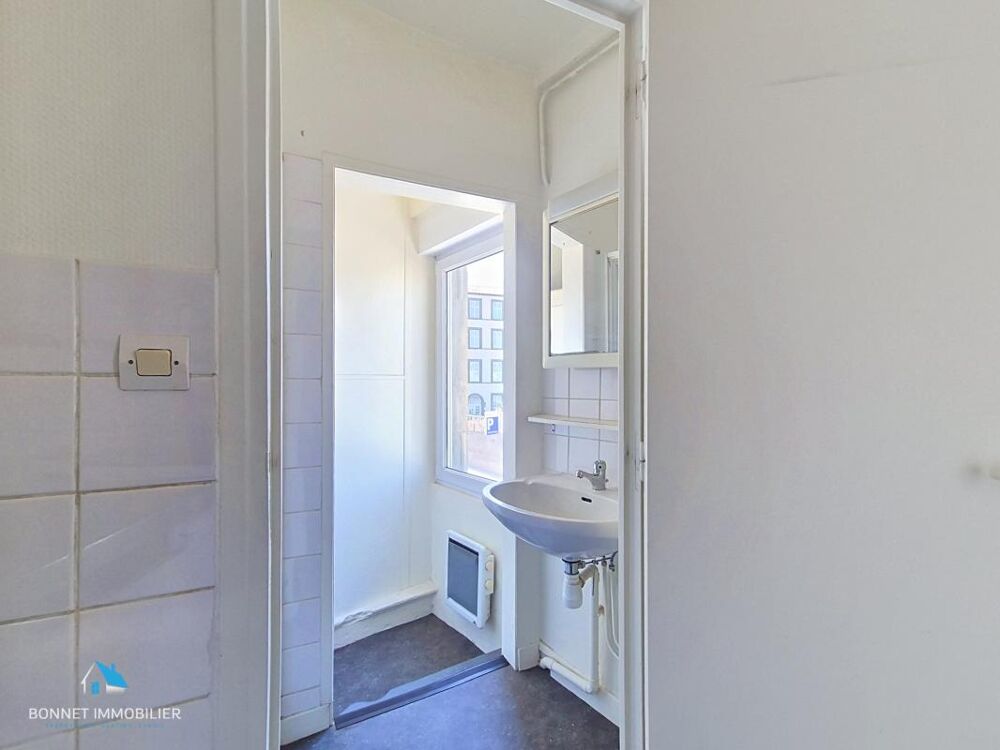 Location Appartement F2 - SECTEUR CARNOT Clermont ferrand