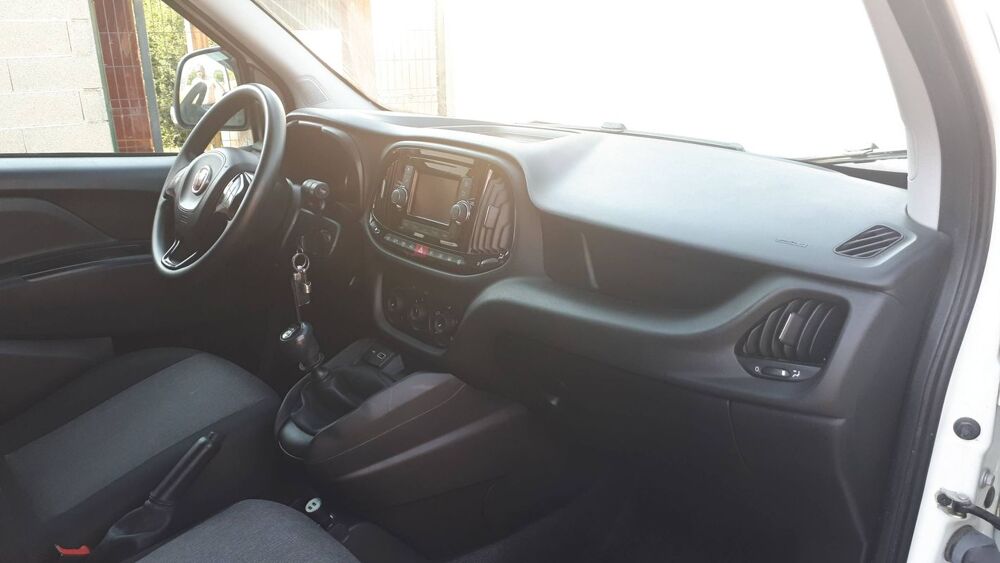 Doblo 1.6 MultiJet 105 Business 2020 occasion 51310 La Noue