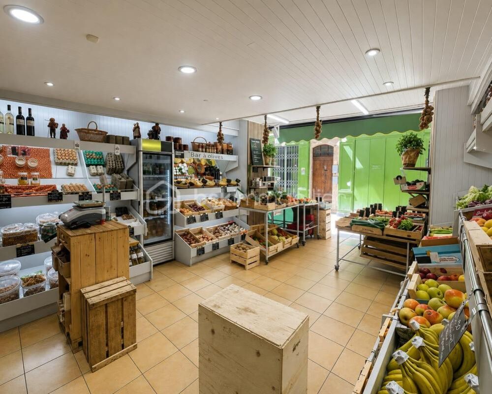   EXCLUSIVITÉ – Fonds de commerce Primeur avec appartement 