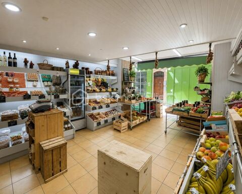 EXCLUSIVIT&Eacute; – Fonds de commerce Primeur avec appartement 83500 83400 Hyeres