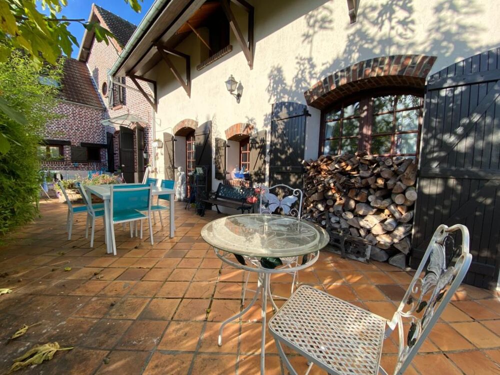 Maison 8 pièces 224 m² · à Biache Saint Vaast · 224 m² · 329 000 €