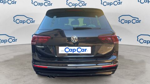 Tiguan 2.0 TDI 190 DSG7 4Motion R-Line - Automatique 2018 occasion 06650 Le Rouret