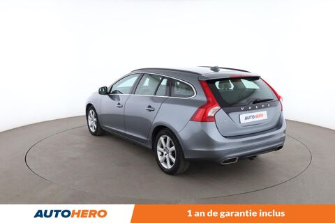 V60 2.0 D4 Momentum Geartronic 8 190 ch 2016 occasion 92130 Issy-les-Moulineaux