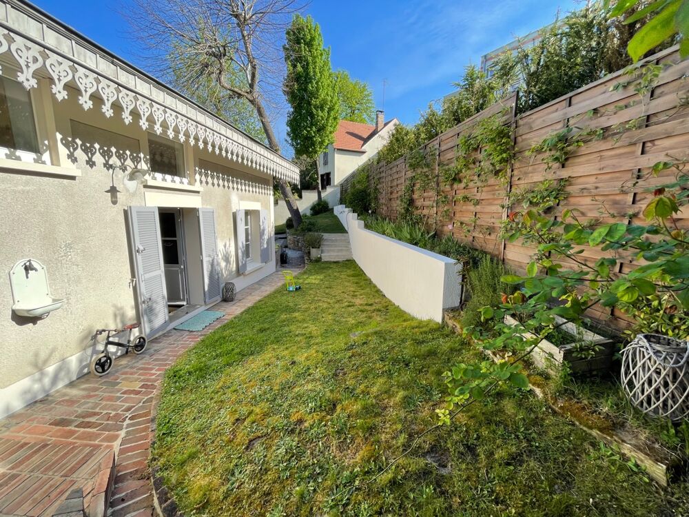 Vente Maison Maison à vendre 5 pièces LA CELLE SAINT CLOUD (78) La celle saint cloud