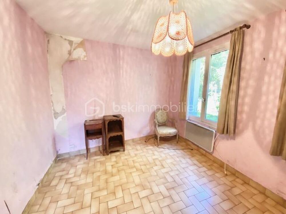 Vente Maison Maison divisible de 183 m² à rénover avec 3150 m² de terrain Ozouer le voulgis