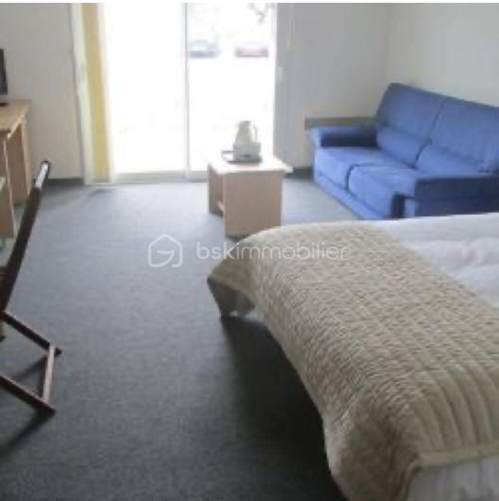 Appartement duplex spécial investisseur de 40m2