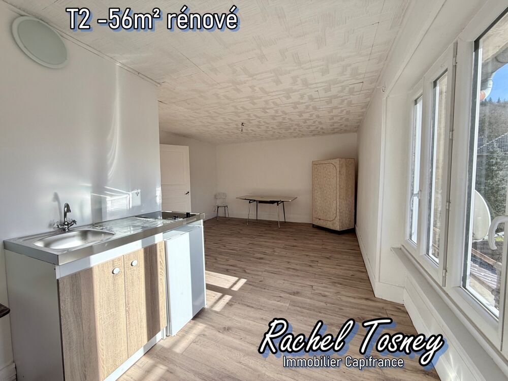 Vente Appartement Appartement à vendre 2 pièces PLANCHER LES MINES (70) Plancher les mines
