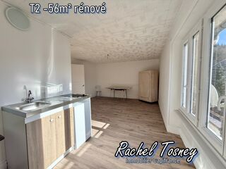  Appartement à vendre 2 pièces 56 m²