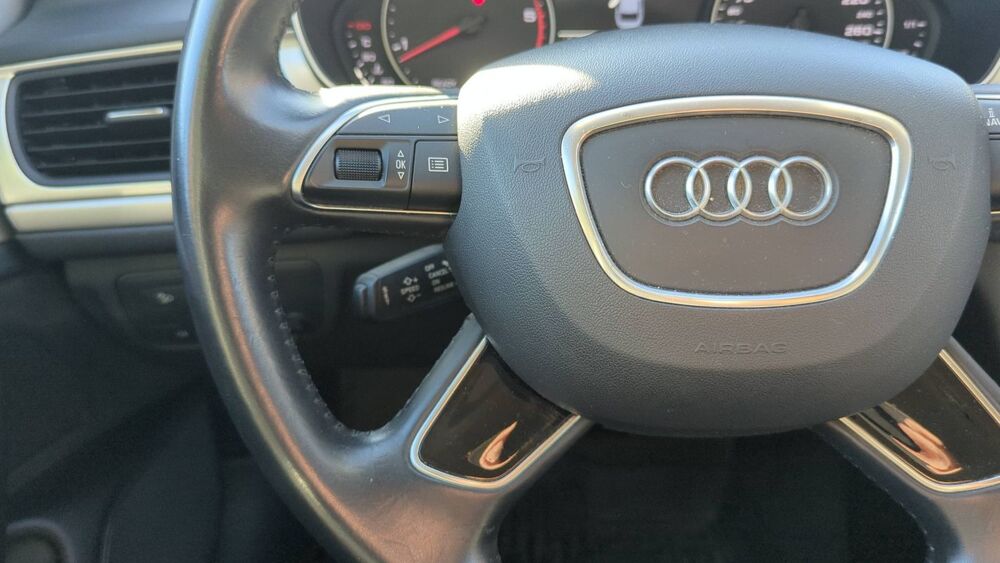 A6 3.0 V6 TDI 272 Quattro S-Tronic7 Ambiente - Automatique 2017 occasion 50100 Cherbourg En Cotentin