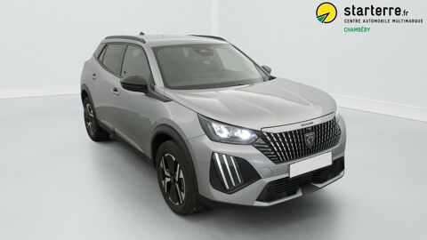 Peugeot 2008 Hybrid 145 e-DCS6 Allure 2025 occasion Voglans 73420