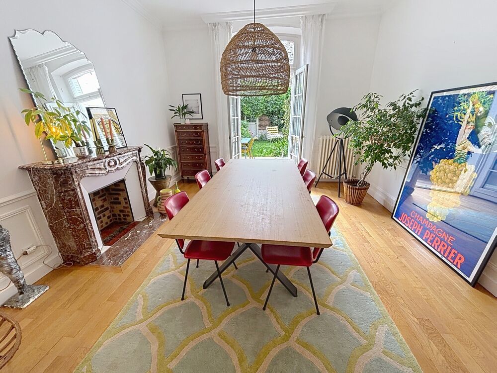Maison à vendre 9 pièces REIMS (51)