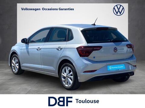 Polo 1.0 TSI 95 S&S DSG7 Style 2024 occasion 31100 Toulouse