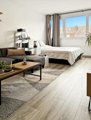  Appartement � vendre 1 pi�ce 34 m�