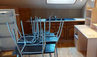  Appartement à louer 1 pièce 28 m²