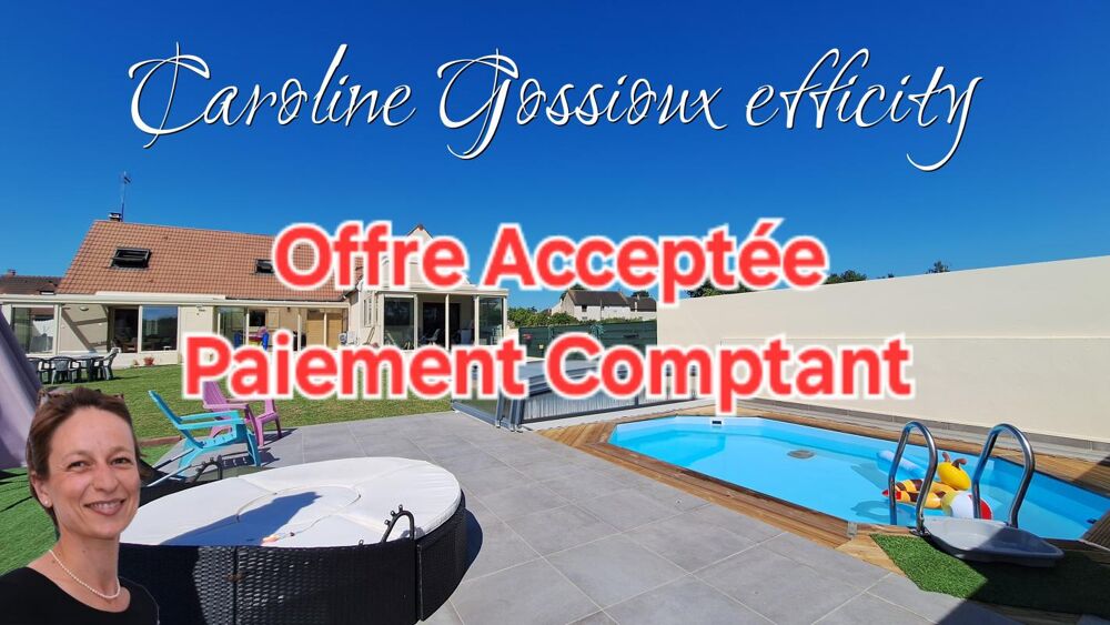 Vente Maison Maison individuelle Poincy