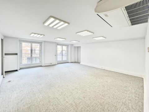 Immeuble de standing / Climatis&eacute; / facilit&eacute; d'am&eacute;nagement 14017 75008 Paris