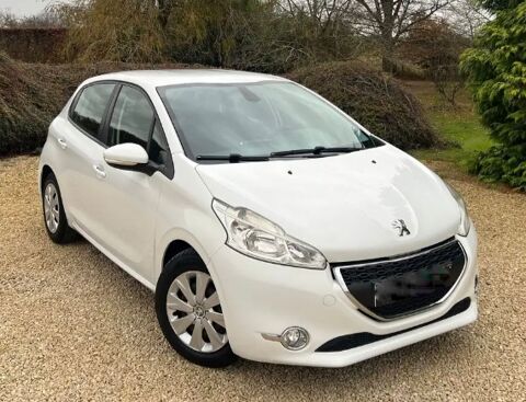 Peugeot 208 1,4 L HDI LIKE 68 CV 2015 occasion Maisse 91720