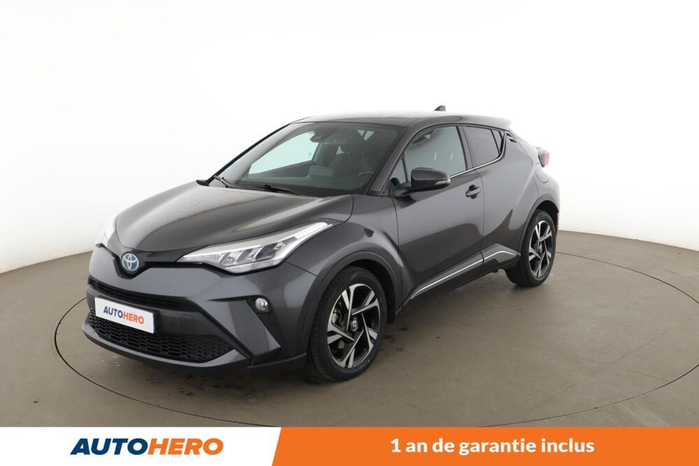 C-HR 1.8 Hybride Edition 122 ch 2023 occasion 92130 Issy-les-Moulineaux
