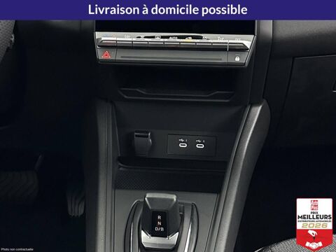Captur II 1.8 E-Tech full hybrid 160ch Techno 2026 occasion 10150 Lavau