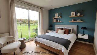  Maison � vendre 4 pi�ces 98 m�