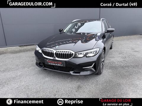 S&eacute;rie 3 VII Touring 330d xDrive 286ch Luxury BVA8 2021 occasion 49140 Corz&eacute;