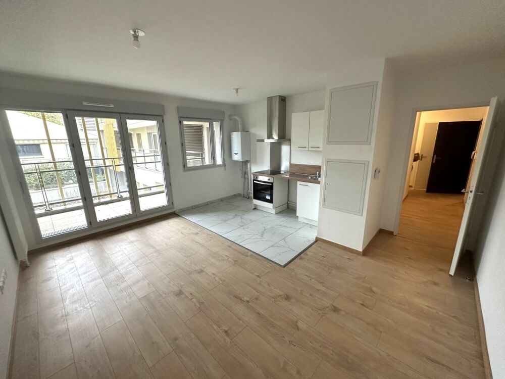 Location Appartement T3 avec terrasse et parking à ST JEAN DE BRAYE Saint jean de braye
