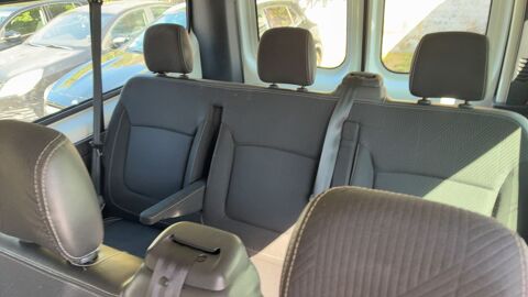 Primastar 2.0 dCi 150 DCT6 N-Connecta - 9 places Automatique 2022 occasion 73100 Aix Les Bains
