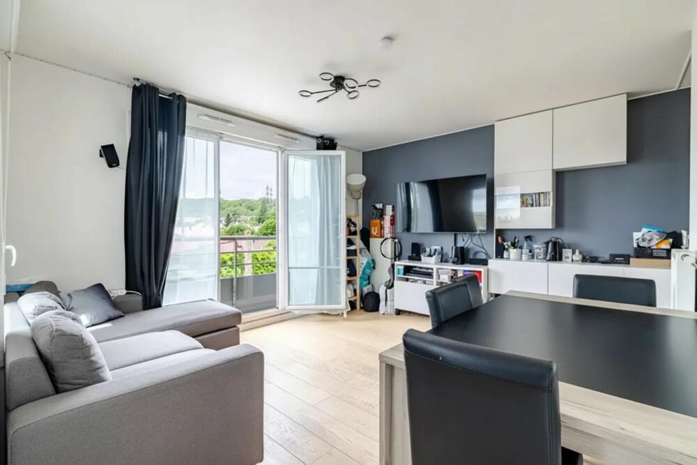 Appartement 3 pièces de 58 m² à Neuilly-sur-Marne