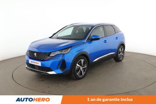 3008 1.6 Hybrid Allure Pack e-EAT8 225 ch 2021 occasion 92130 Issy-les-Moulineaux
