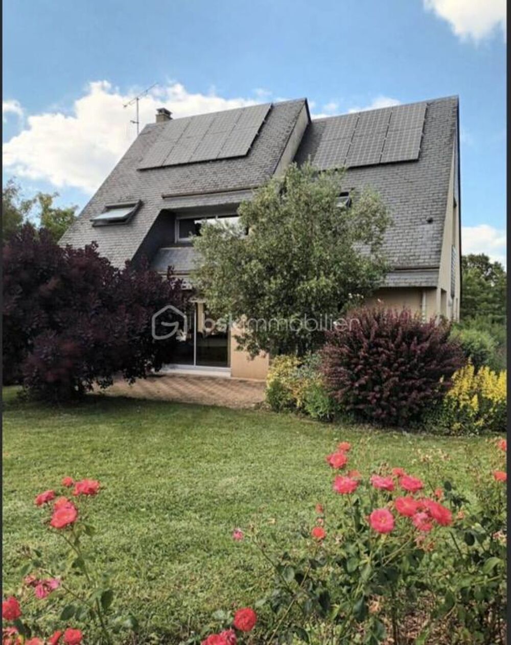 Vente Maison pavillon sur sous sol à  saint fraimbault de prieres - beau terrain !! Saint fraimbault de prieres