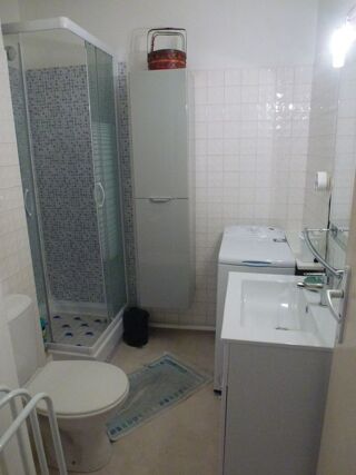  Appartement à louer 1 pièce 25 m²