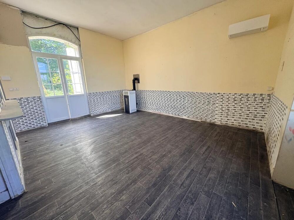 Maison de caractère 6 pièces 143m² à Palluau sur Indre