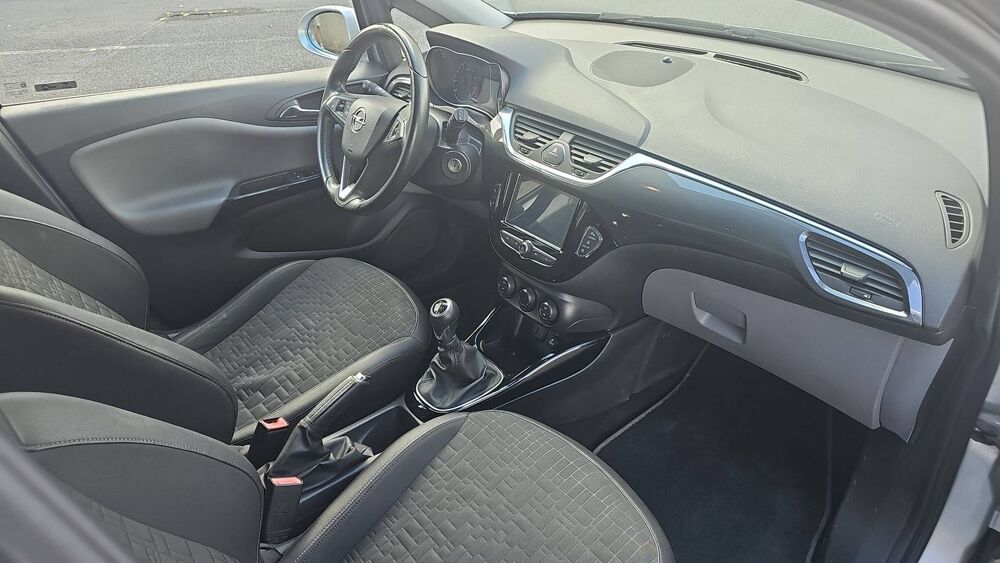 Corsa 1.4 Turbo 100 Cosmo 2016 occasion 91380 Chilly Mazarin