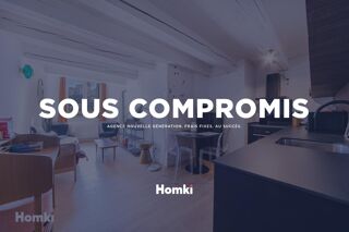  Appartement à vendre 2 pièces 36 m²