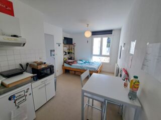  Appartement à vendre 1 pièce 21 m²