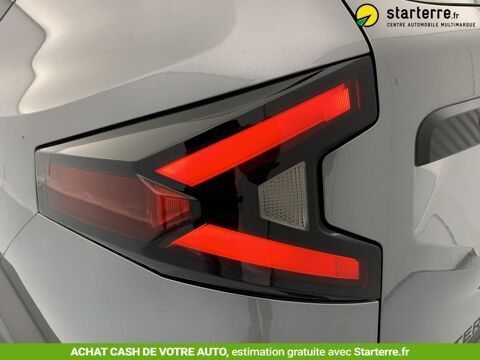 Bigster Mild Hybrid 140 Journey 2026 occasion 69190 Saint-Fons
