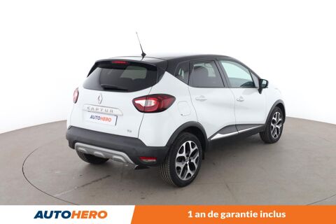 Captur 1.2 TCe Energy Zen EDC 120 ch 2017 occasion 92130 Issy-les-Moulineaux