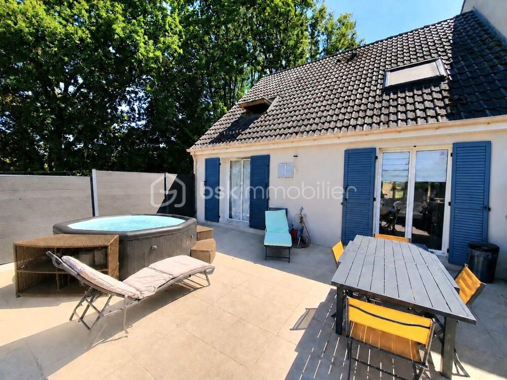 Vente Maison MAISON RÉCENTE DE 2016 Breuillet