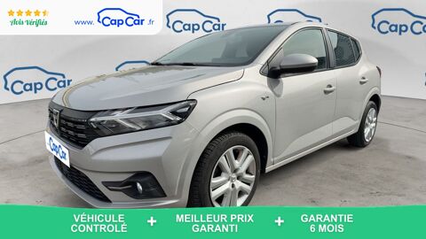 Dacia Sandero 0.9 TCe 90 Confort 2021 occasion La Ricamarie 42150