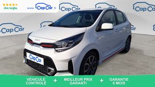 Picanto 1.2 DPI 84 BVR5 GT Line 2022 occasion 22210 La Prenessaye
