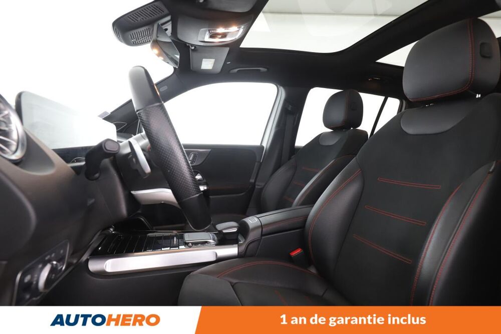 GLB 200 d AMG Line 150 ch 2021 occasion 92130 Issy-les-Moulineaux