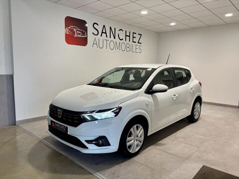 Dacia Sandero ECO-G 100 CONFORT 2021 occasion Chamarandes-Choignes 52000