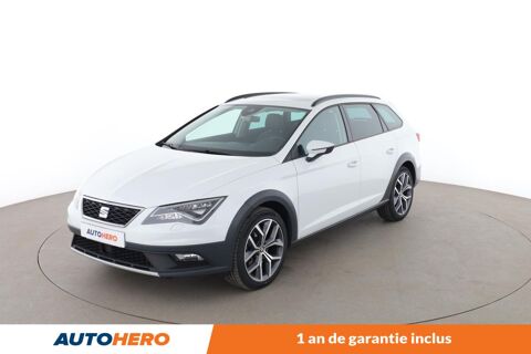 Seat Leon ST 2.0 TDI X-Perience 4Drive DSG 184 ch 2017 occasion Issy-les-Moulineaux 92130