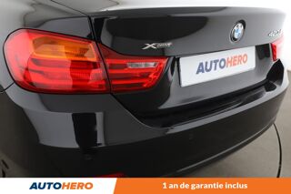 S&eacute;rie 4 Coup&eacute; 420d xDrive Lounge BVA8 190 ch 2017 occasion 92130 Issy-les-Moulineaux