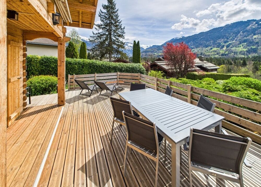  vendre  Chalet Samons (74340)