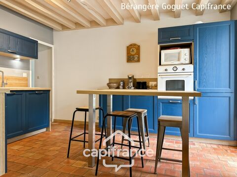   Maison � vendre 8 pi�ces MONTBIZOT (72) Maison - 8 pi�ce(s) - 179 m�