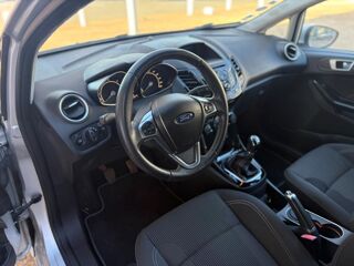 Fiesta Titanium 1.5 TDCi 75Ch - Garantie 12 mois / Reprise possible 2015 occasion 36300 Le Blanc